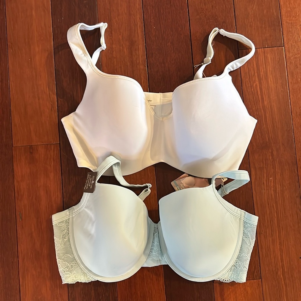 Two Ambrielle bras